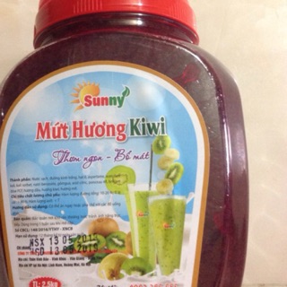 Hạt é dâu ăn liền hộp 2,5kg