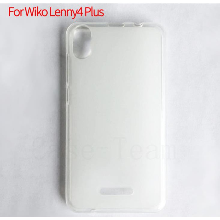 Ốp điện thoại mặt nhám bảo vệ cho Wiko Sunny 4 Plus Sunny4plus