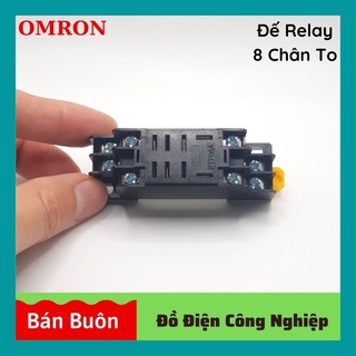 Đế Relay 8 chân, Đế rơ le [ Các Loại]