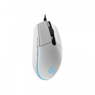 Chuột Logitech G102 Gen 2 Lightsync 8000 DPI (Trắng)