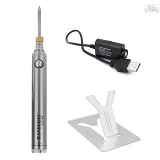 Mỏ Hàn Mini Không Dây Sử Dụng Pin Sạc Usb