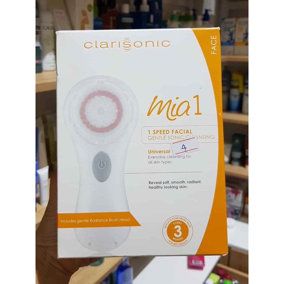 Máy rửa mặt Clarisonic Mia 1