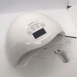 Máy hơ Sun 5 Plus UV/LED cảm ứng