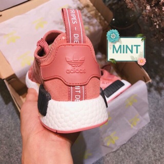 Giày Sneaker NMD Hồng Đất