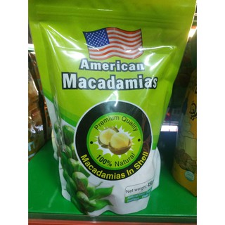 Hạt Macadamias 500g