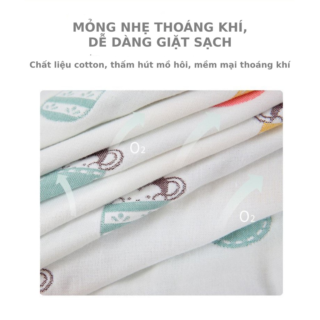 YẾM XÔ TRÒN 6 LỚP VÀ 8 LỚP❤️ FREESHIP❤️CHO BÉ MẶT XOAY 360 ĐỘ CÓ CÚC BẤM❤️ MoMoMart