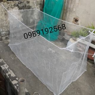 Tráng đựng cá,nuôi cá,cao 1m rộng 1m dài 2m đựng và nuôi được tất cả cá bé và to