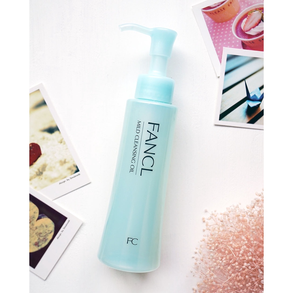 Tẩy trang Fancl Mild Cleansing Oil 120ml