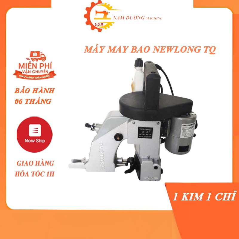 Máy Khâu Miệng Bao Bì NEWLONG NP-7A