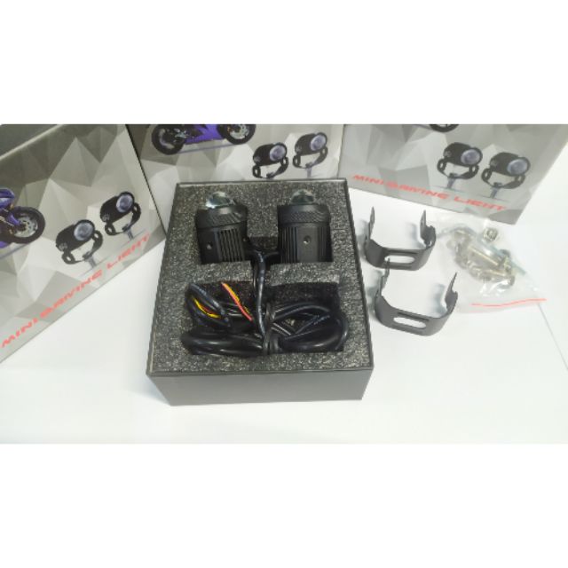 Đèn trợ sáng mini