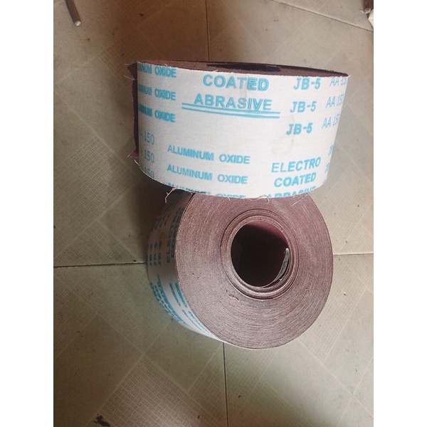 Nhám vải JB bán theo mét
