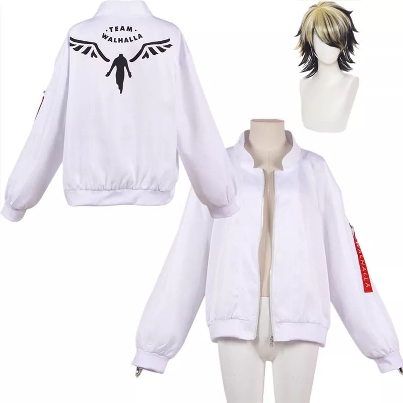 Bộ Đồng Phục Hóa Trang Nhân Vật Kazutora Trong Tokyo Ghoul