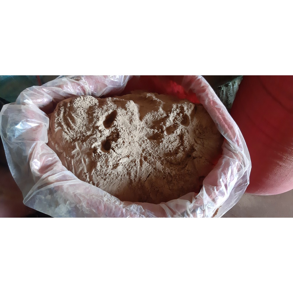 3KG - BỘT KEO BỜI LỜI NGUYÊN CHẤT - NGUYÊN LIỆU LÀM NHANG