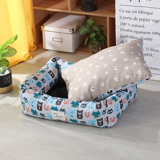 Đệm nằm mùa hè cho chó mèo có sz 30kg