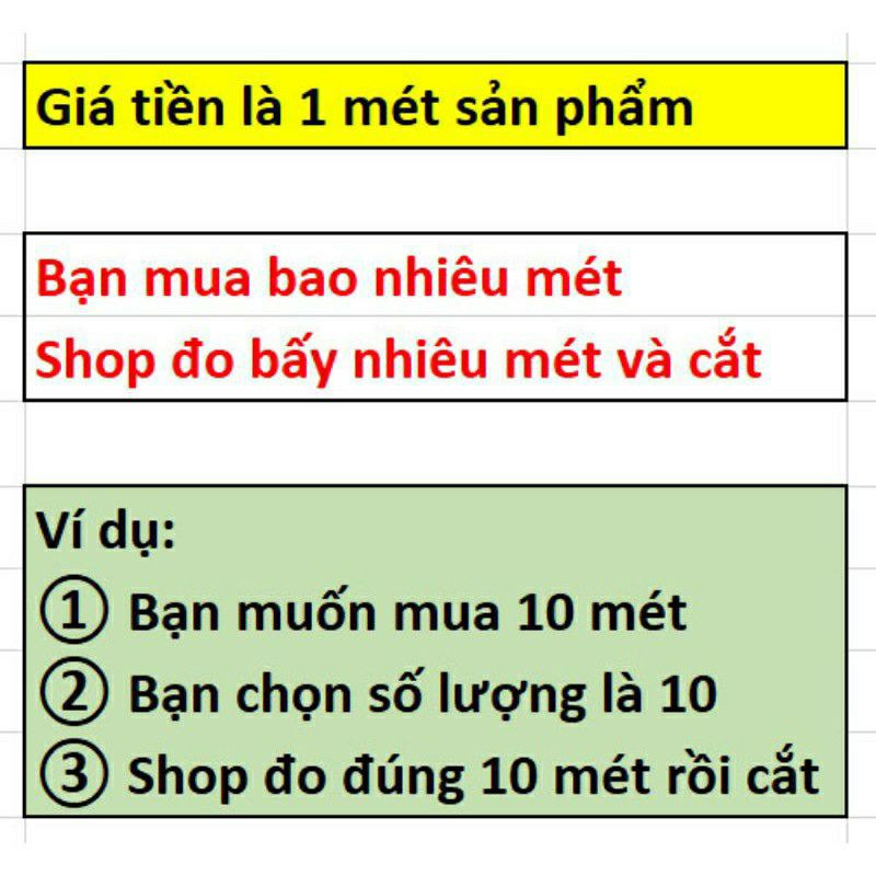 Dây dù cột võng