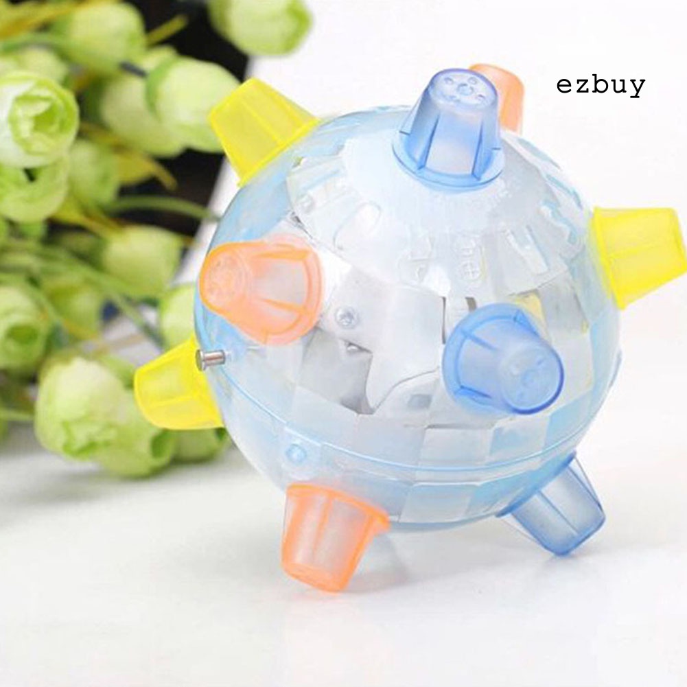 Bóng Nhảy Múa Có Đèn Led Phát Nhạc Vui Nhộn Cho Bé
