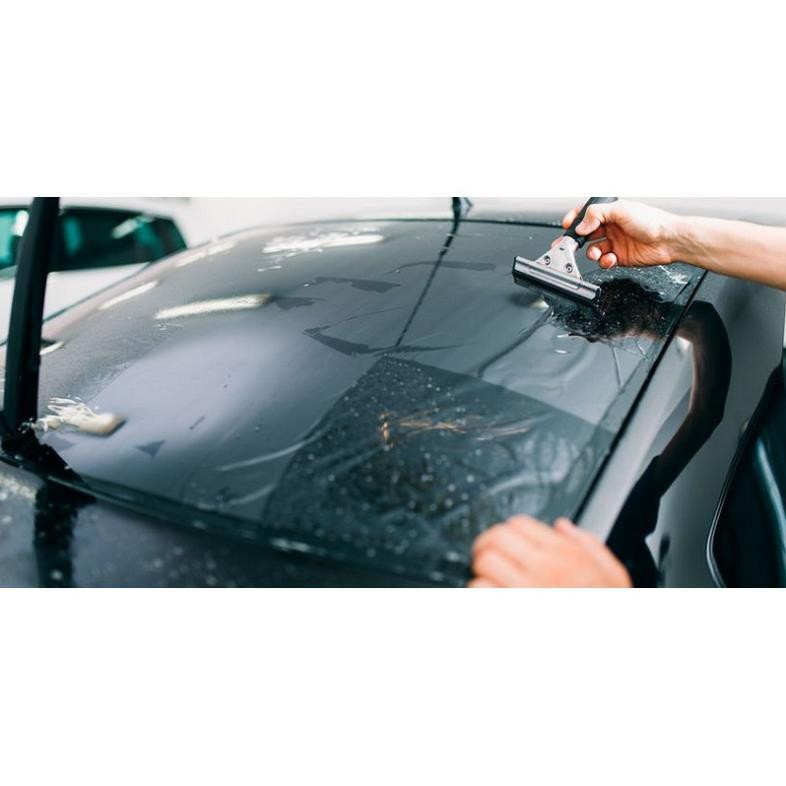 Combo phim cách nhiệt ô tô 4-5 chỗ -Gói tiêu chuẩn Giảm nóng 80% - Cắt UV100% -Bảo hành 10 năm