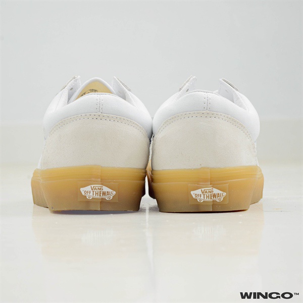 Vans Old Skool Style 36 White / Light Gum