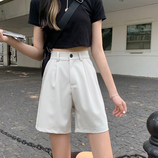 Quần short nữ Hàn Quốc cạp cao cá tính