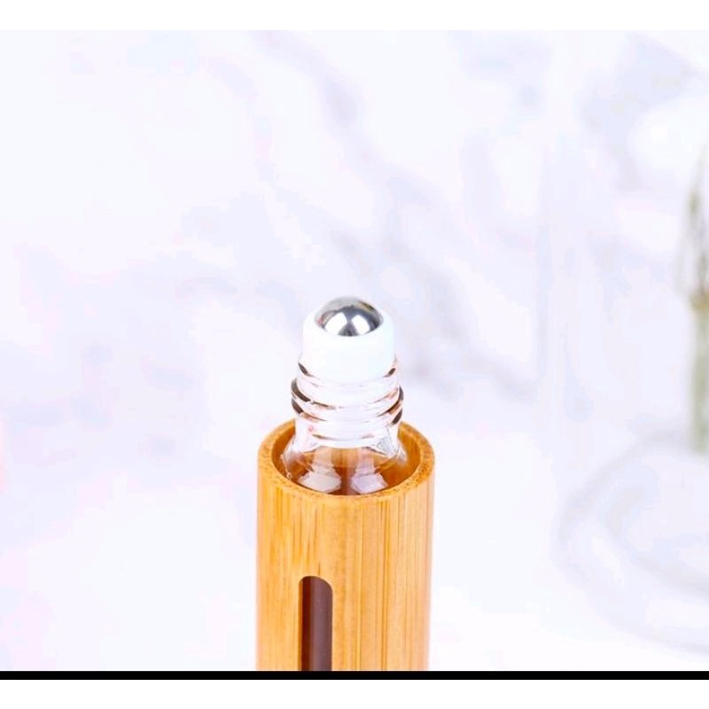 Lọ du lịch 1Chai 5ml 3Ml bi lăn đựng tinh dầu dubai chiết nước hoa