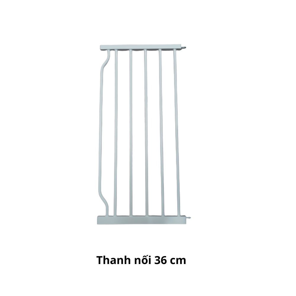 Thanh Nối Chắn Cửa Cầu Thang KIDWOW Size 12/ 36 CM