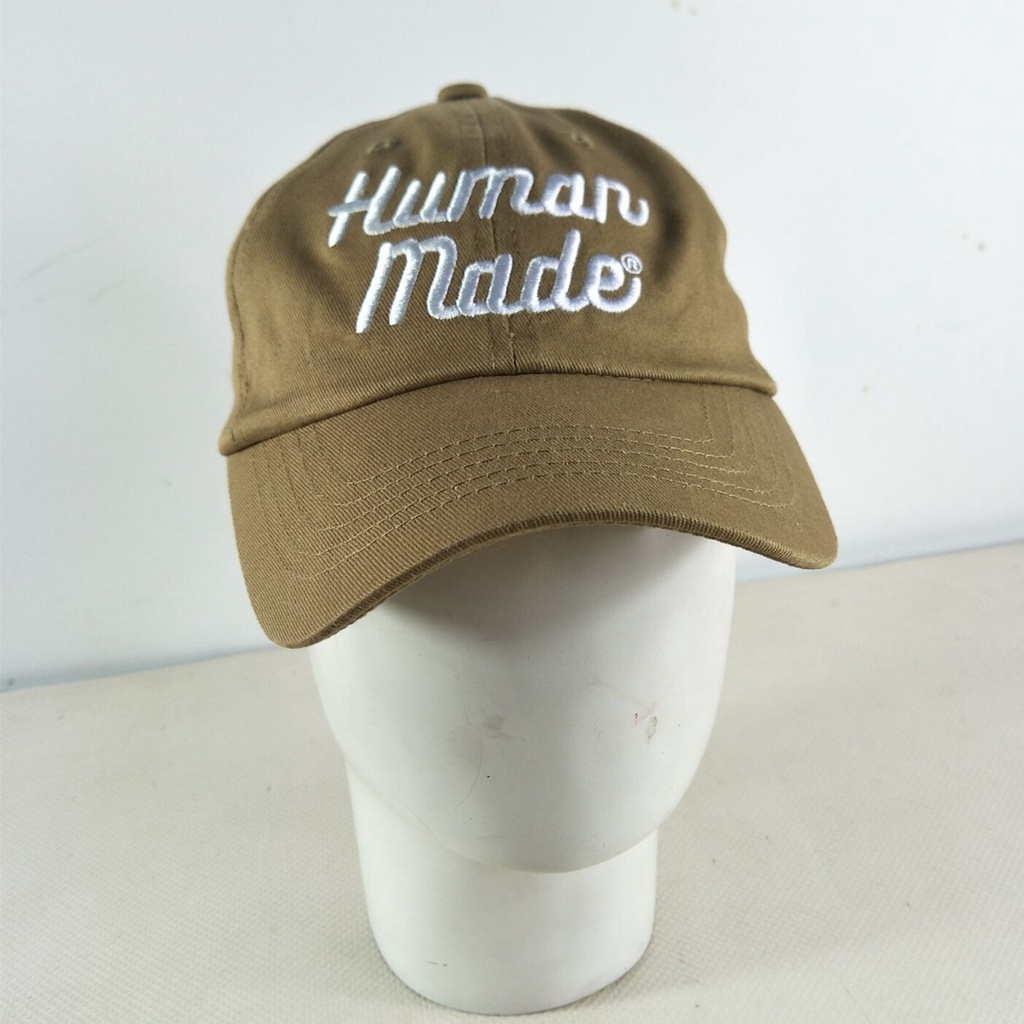 Mũ Lưỡi Trai Thêu Chữ Chất Liệu Cotton