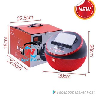 Loa Bluetooth Charge KH-A3