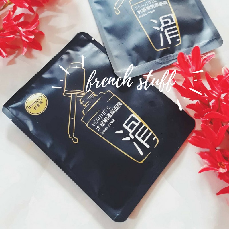 Black mask mặt nạ thải độc da Images | BigBuy360 - bigbuy360.vn