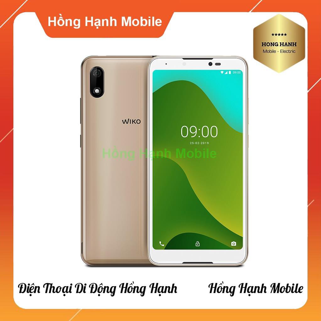 Điện Thoại Wiko Jerry 4 - Hàng Chính Hãng Nguyên Seal Fullbox Mới 100% - Điện Thoại Hồng Hạnh