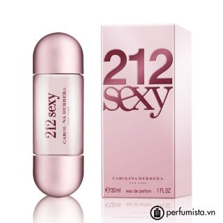 Nước hoa 212 sexy hồng nữ 100ml
