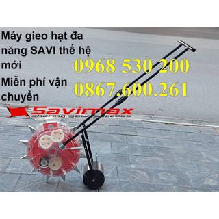 Hot máy tra hạt ngô đa năng savi12