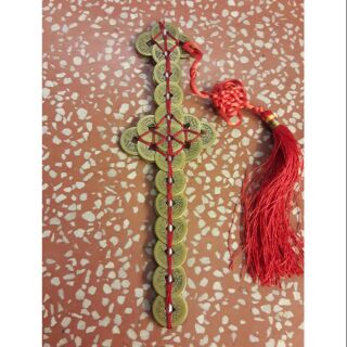 tiền xu thất tinh kiếm (38 đồng)