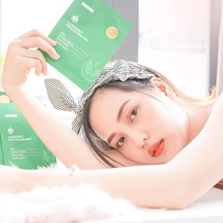 MẶT NẠ RAU MÁ CARYOPHY