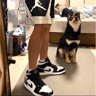 [ Chính Hãng ] Giày Air Jordan 1 Mid “ Carbon Fiber “ (DD1649 001 )