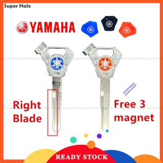 Chìa khóa thay thế dành cho xe mô tô Yamaha