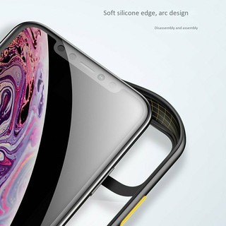 Ốp lưng TPU PC ROCK chống sốc cho iPhone 11 Pro Max