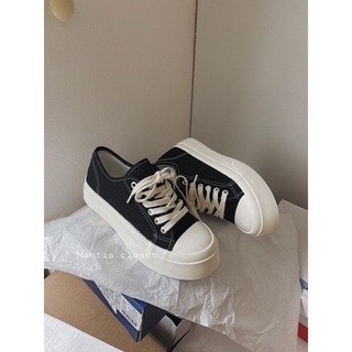 CÓ SẴN GIÀY BÁNH MÌ BEIGE SNEAKER( Kèm video ảnh thật)
