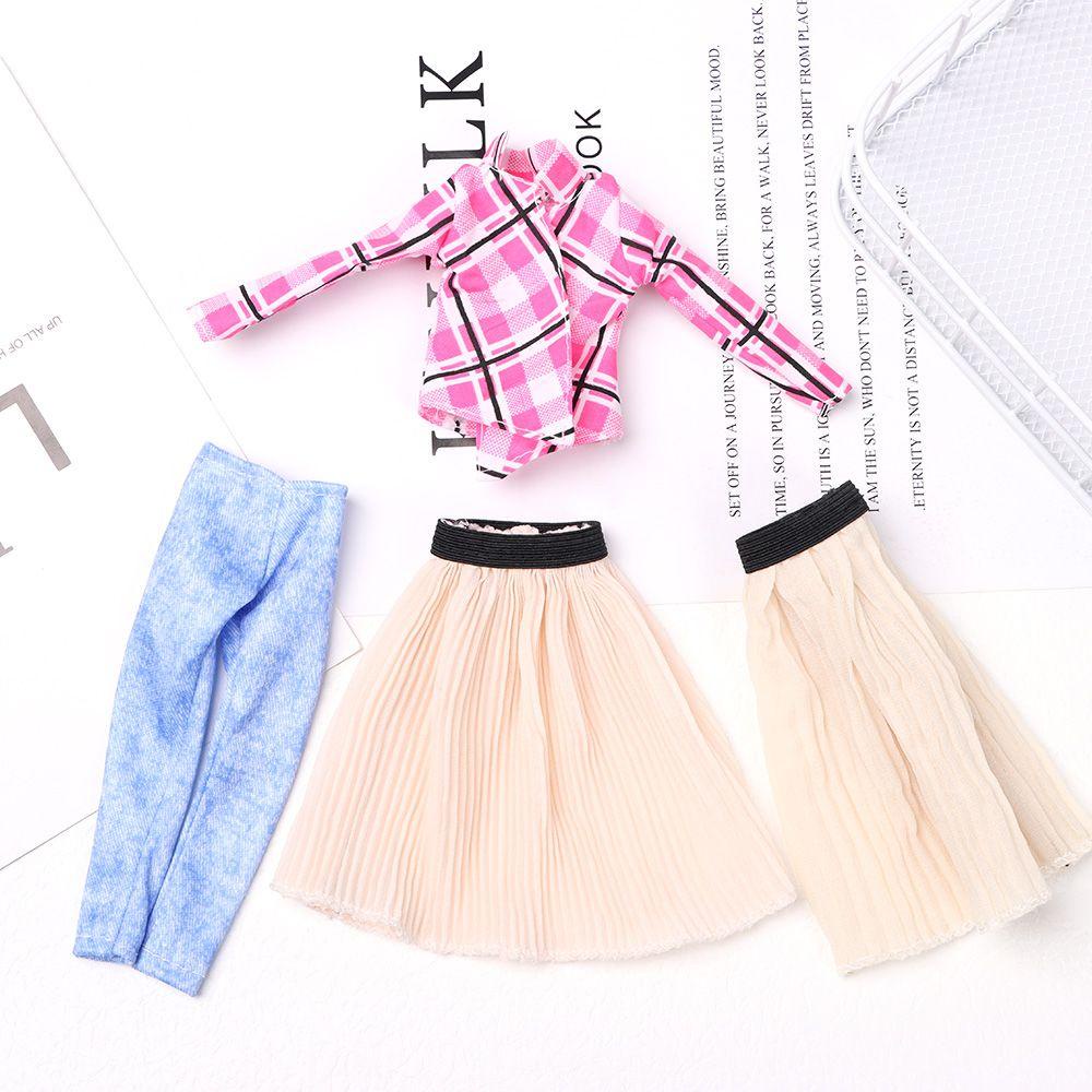RAINBOW Búp Bê Nhồi Bông Mini Dễ Thương Dùng Làm Quà Tặng