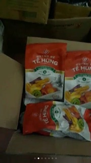 Sỉ 500gr Hoa quat sấy Huynh đệ Tề Hùng