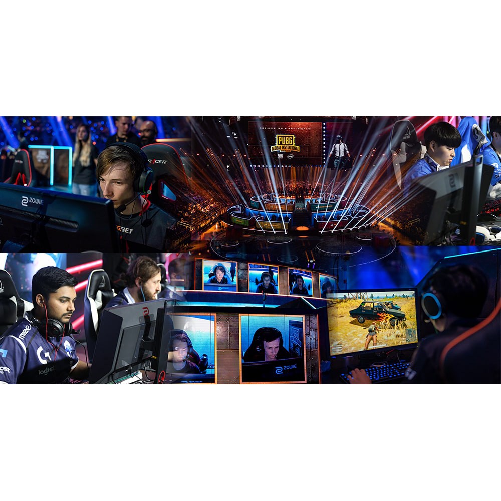 Màn hình máy tính BenQ ZOWIE XL2546 240Hz 24.5 inch DyAc™ eSports Gaming FPS (CSGO, PUBG, ...) | BigBuy360 - bigbuy360.vn