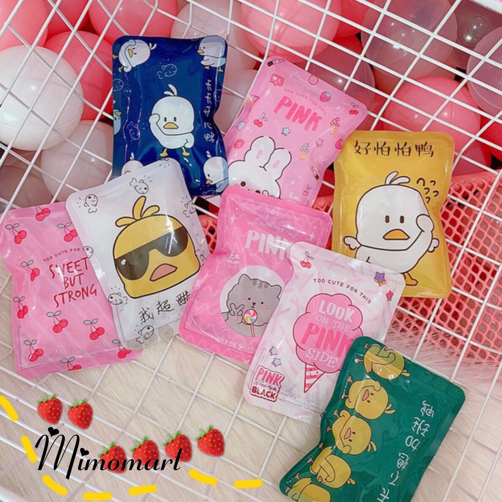 Túi đập giảm nhiệt So Cool cho mùa hè mát lạnh