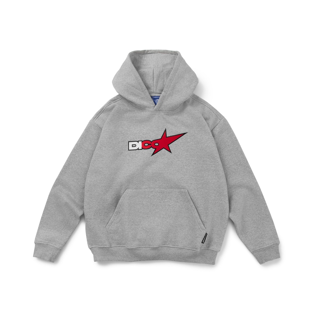 Áo Khoác DirtyCoins Dico Star Basic Hoodie