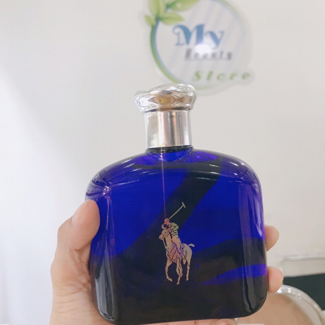 Sản Phẩm Dưỡng Da Sau Khi Cạo Râu  PoLo Blue by Ralph Lauren 125ml