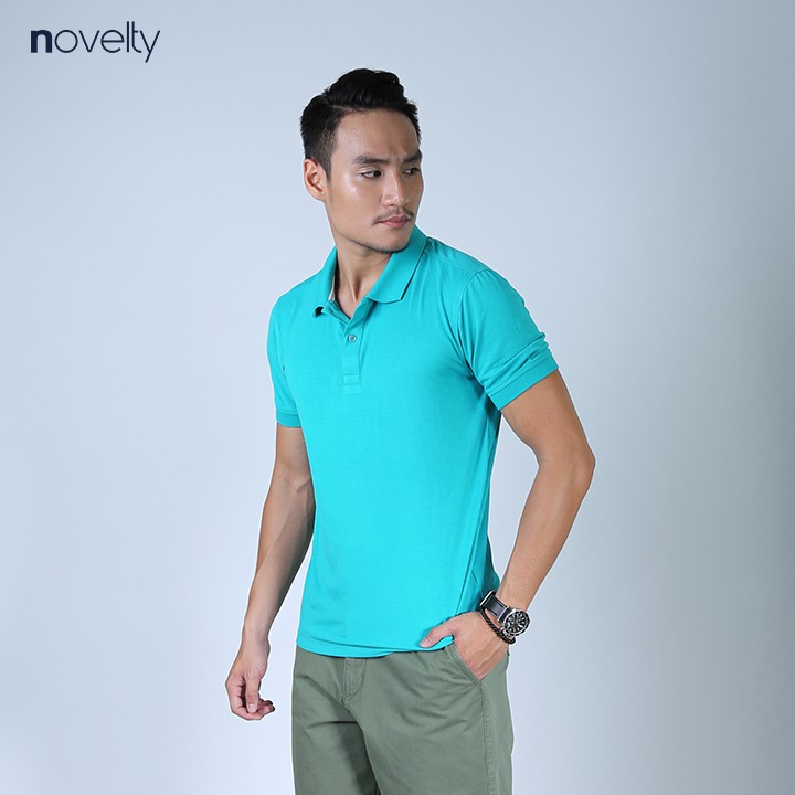 Áo Polo Novelty Bamboo NATMMTMT3R180057N