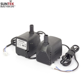 Máy bơm chìm SUNTEK 220V–16W cho bể cá, quạt điều hòa