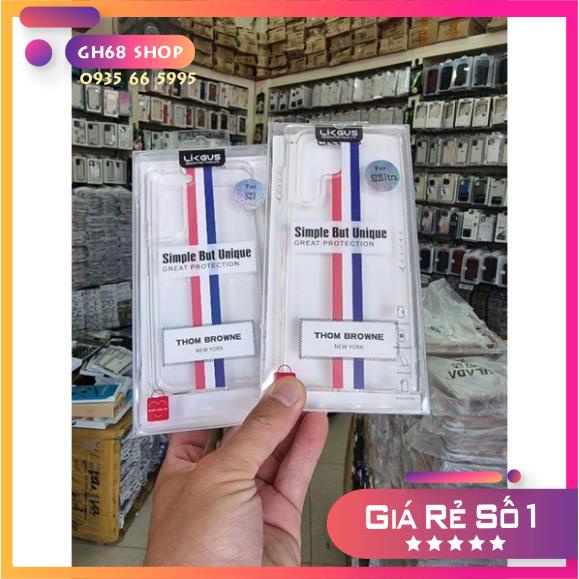Ốp Likgus ThomBrowne cho Samsung Galaxy S22 / S21 Series - Chính Hãng Likgus