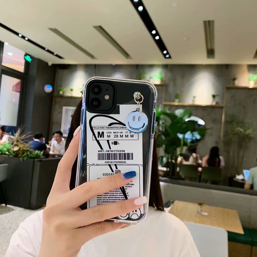 Ốp lưng điện thoại TPU Silicone dành cho IPhone 12Pro Max 11 pro Max X XS XR XSMAX SE 2020 7 8 Plus | BigBuy360 - bigbuy360.vn
