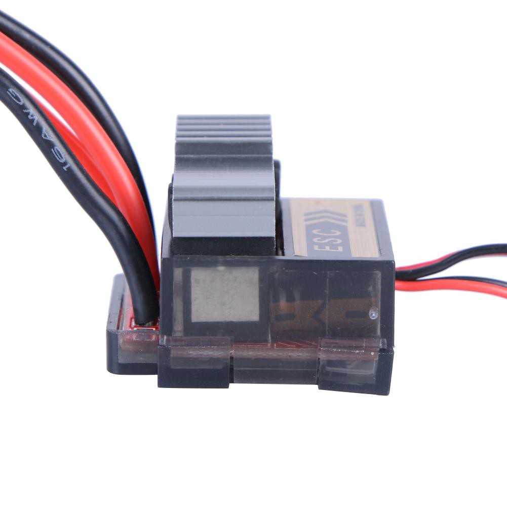 Bộ điều chỉnh tốc độ điện tử ESC 1 / 8 1 / 10 ESC cao cấp cho HSP 320A FAS