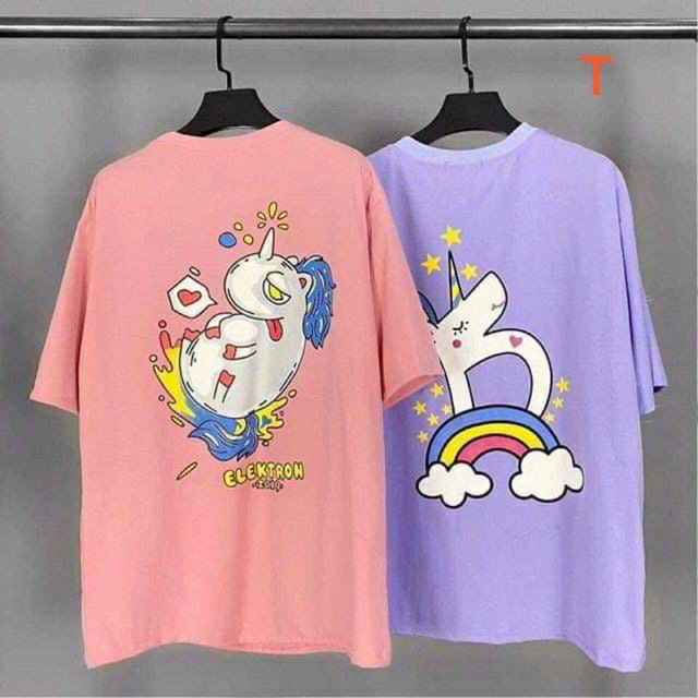 bst Áo ngựa sừng cầu vồng TT12 siêu đẹp