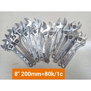 Mỏ lết 200mm nhật